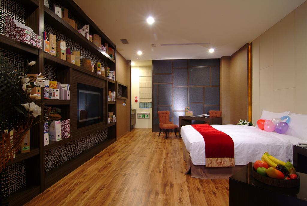 Takao Love Motel Гаосюн Номер фото