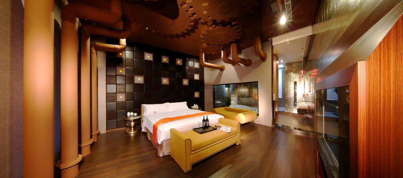 Takao Love Motel Гаосюн Экстерьер фото